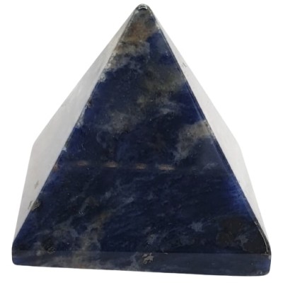 Pyramide en Sodalite 30mm – Image 2