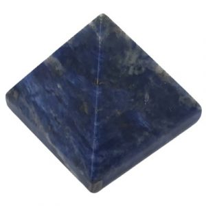 Pyramide en Sodalite 30mm