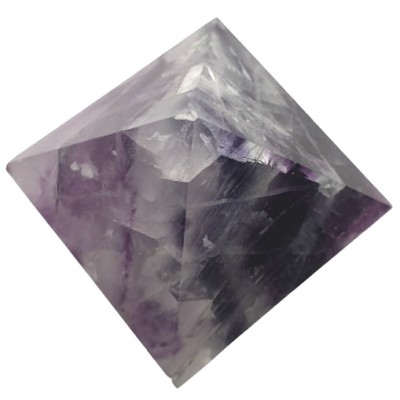 Pyramide en Fluorite 30mm – Image 3