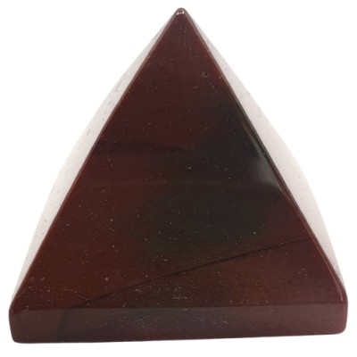 Pyramide en Jaspe Mokaite 30mm – Image 2
