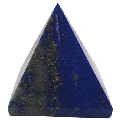 Pyramide en Lapis Lazuli 30mm – Image 2