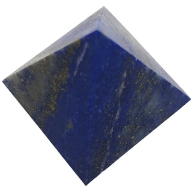Pyramide en Lapis Lazuli 30mm – Image 3