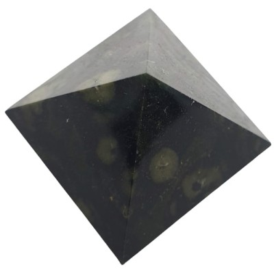 Pyramide en Jaspe Kimbala 30mm – Image 3