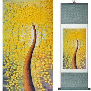 Kakemono Arbre du Soleil
