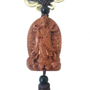 Suspension Guan Yin Debout