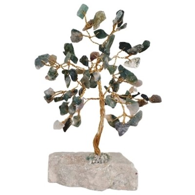 Arbre à Pierres en Agate Indienne – Image 3