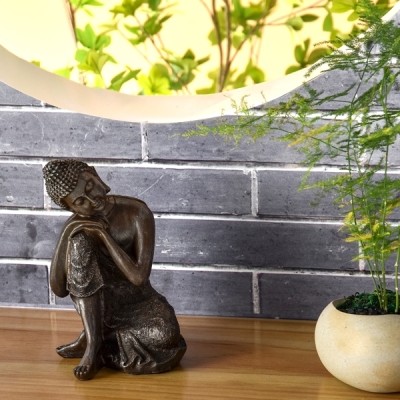 Statue Bouddha Penseur – Image 3