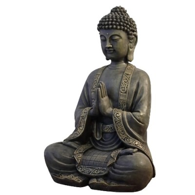Statue Bouddha en Prière 40cm – Image 2