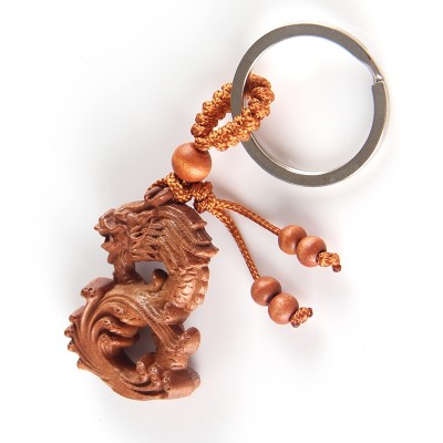 Porte Clés Dragon Serpent Sacré – Image 2