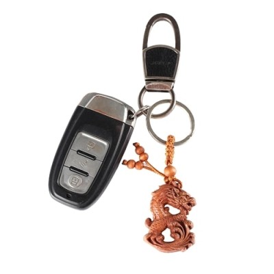 Porte Clés Dragon Serpent Sacré – Image 3
