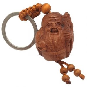 Porte Clés Dieu Sau de la Santé