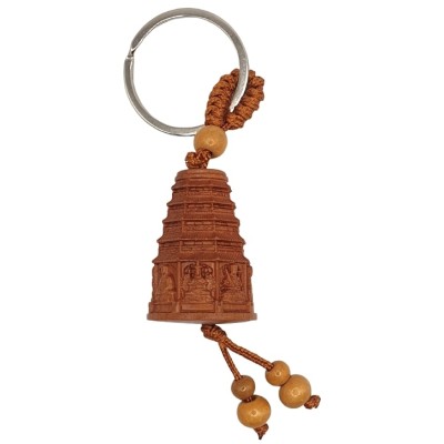 Porte Clés Pagode du Savoir – Image 2