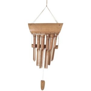 Carillon Bambou Champêtre 6 Branches