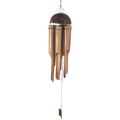 Grand Carillon Bambou 6 Branches – Image 2
