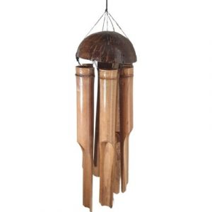 Grand Carillon Bambou 6 Branches