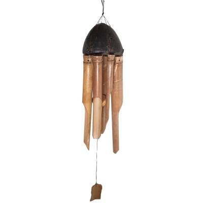 Carillon Bambou 6 Branches – Image 2