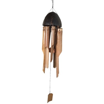 Carillon Bambou 6 Branches – Image 3