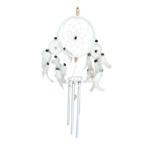 Attrape Rêves Carillon blanc