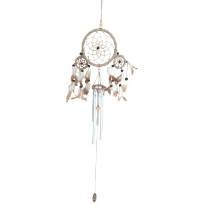 Attrape Rêves Carillon beige – Image 2