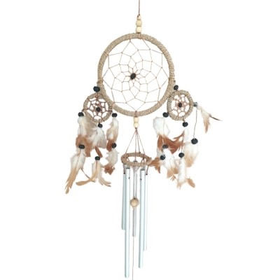 Attrape Rêves Carillon beige