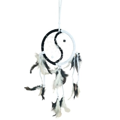 Attrape Rêves Yin Yang – Image 2
