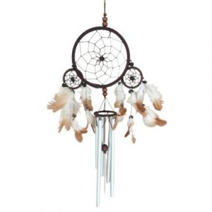 Attrape Rêves Carillon marron