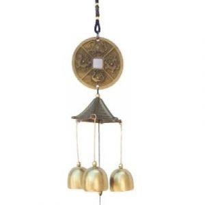 Carillon des 4 Animaux Célestes