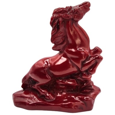 Statue Cheval au Galop – Image 2