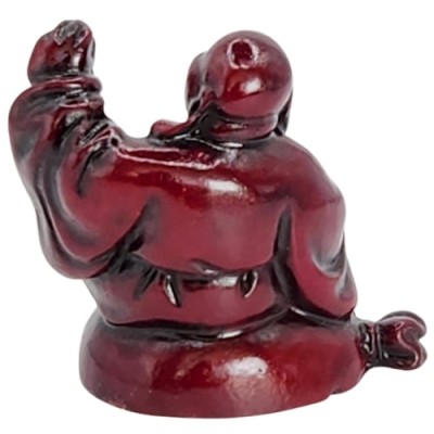 Statue Bouddha Rieur des Aubaines – Image 2