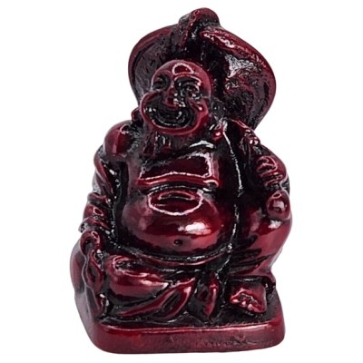 Statue Bouddha Rieur à l'Ombrelle