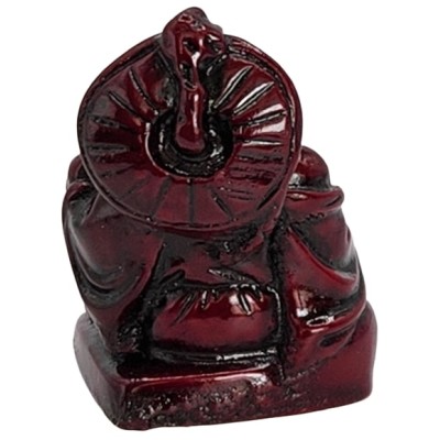 Statue Bouddha Rieur à l'Ombrelle – Image 2