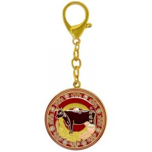 Porte Clés Talisman Fertilité