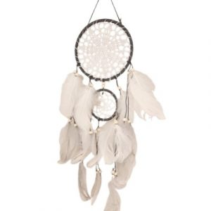 Attrape Rêves Doubles Capteurs gris