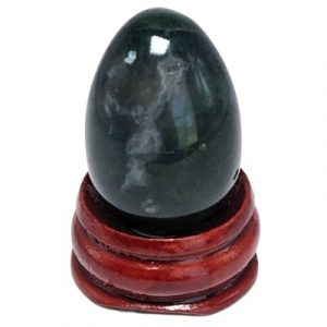 Oeuf en Agate mousse 30mm