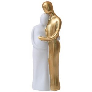 Statue Famille en Devenir 15cm