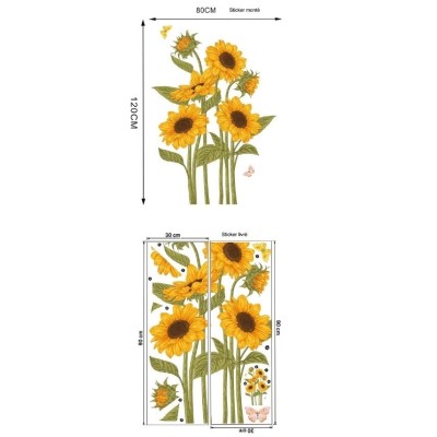 Sticker Tournesols du Soleil – Image 3