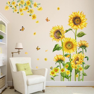 Sticker Tournesols et Marguerites – Image 2