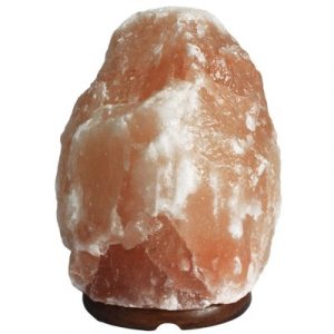 Lampe Cristal Sel de l'Himalaya 3 à 5 kg
