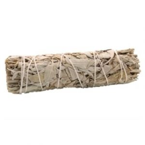 Bâton de Fumigation Sauge blanche 10cm