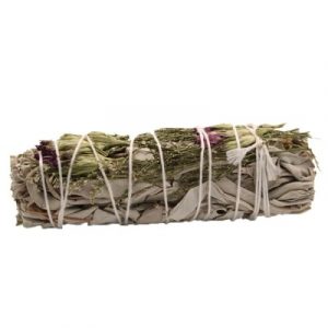 Bâton de Fumigation Sauge Serene Aura 10cm