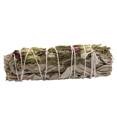 Bâton de Fumigation Sauge Serene Aura 10cm