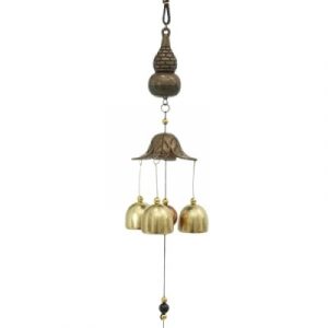 Carillon Grand Wu Lou 3 clochettes