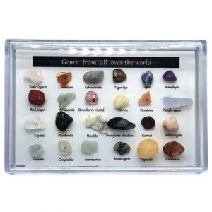 Coffret 24 Pierres Roulées de la Santé