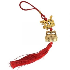 Suspension Dragon, Panier de la Fortune