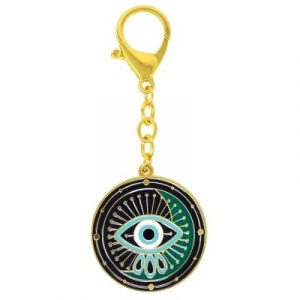 Porte Clés Talisman Oeil Protecteur