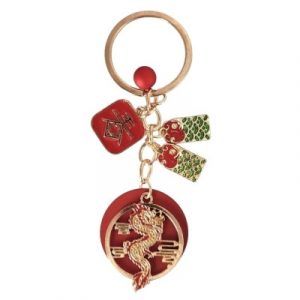 Porte Clés Dragon Mythique