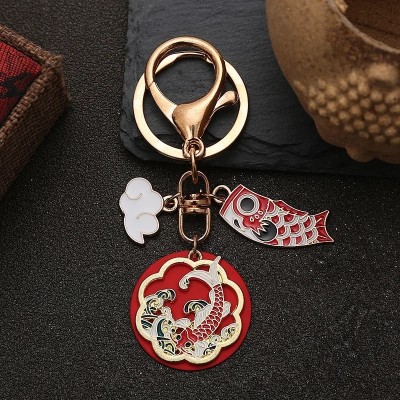 Porte Clés Poisson Carpe, Koinobori – Image 2