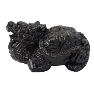 Statue Tortue Dragon de la Réussite
