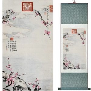 Kakemono Sakura Estampe