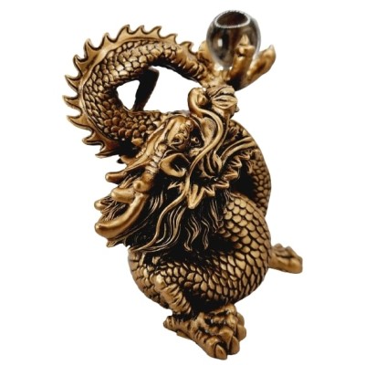 Statue Grand Dragon d'Eau Protecteur – Image 3